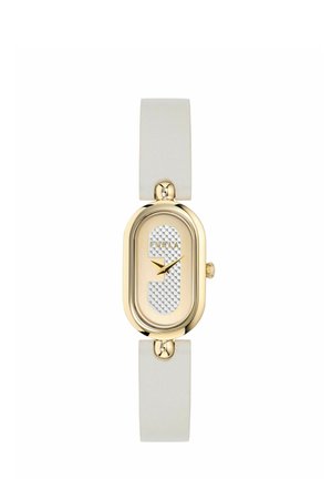 QUARTZ W OOH - Watch - beige
