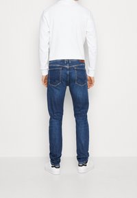 Pepe Jeans Jeans slim fit - dark-blue denim