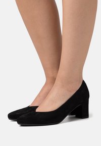 Gabor Comfort Escarpins - black