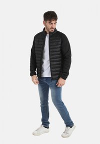 WAXX NEW GLASGOW - Doudoune - noir titane