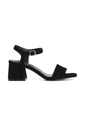 CAFèNOIR, Sandaler - black