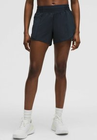 Hotty Hot High-Rise Lined 10cm - Urheilushortsit - true navy