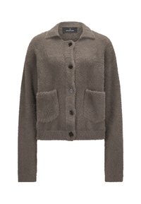 Unausgewählt, taupe