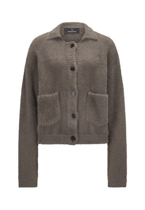 HILARY - Winterjacke - taupe