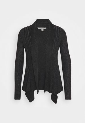 Chaqueta de punto - black
