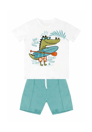 SET - Shorts - mehrfarbig