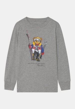 Camiseta de manga larga - andover heather