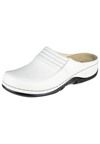 Berkemann Clogs - weiß