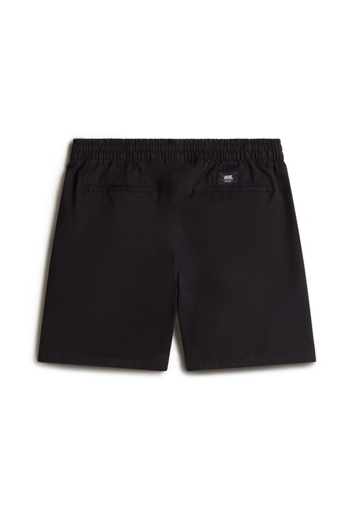 Vans RANGE RELAXED ELASTIC SHORT - Shorts - nero — foto 7