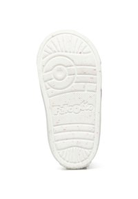 Falcotto SALAZAR IMPRIMÉ ÉTOILE - Sneakers basse - weiß altrosa
