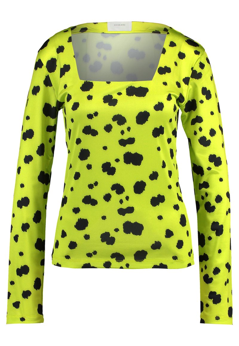 Hosbjerg Longsleeve groen