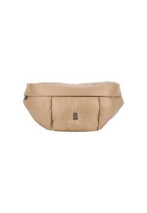 MONARCH TIUS - Bum bag - tannin