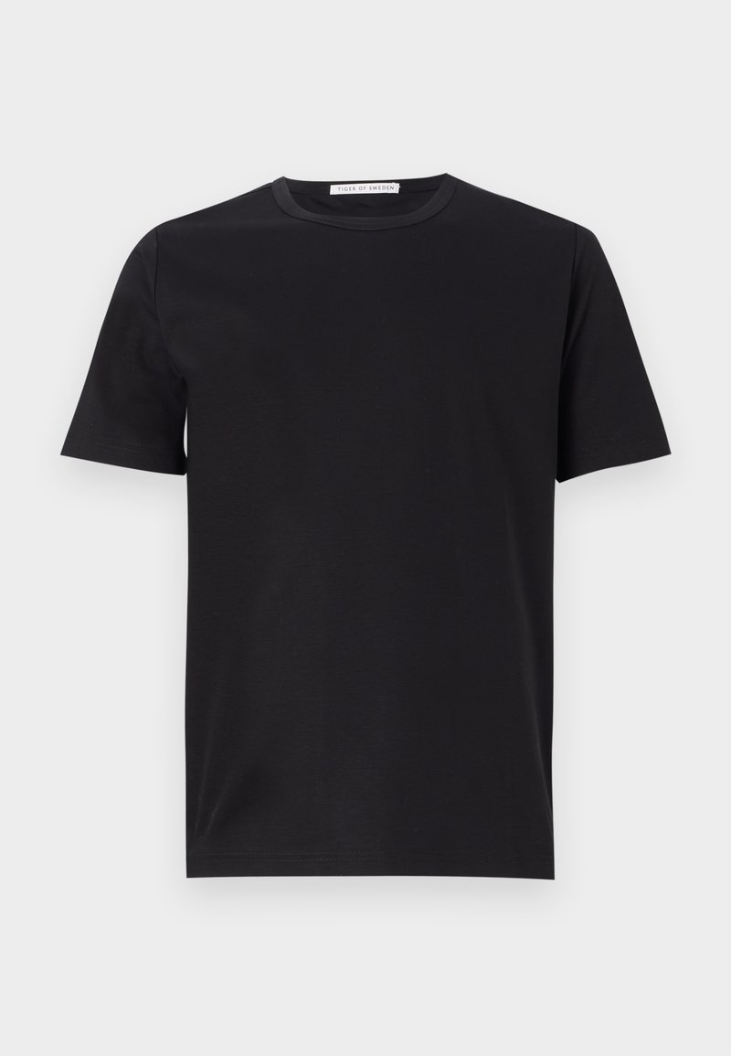 Tiger Of Sweden T-shirt basic zwart Tiger Of Sweden T-shirt basic zwart
