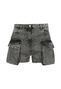 Pinko SPARTA 
 - Shorts vaqueros - limo black