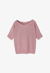 Wybrany, dirty pink