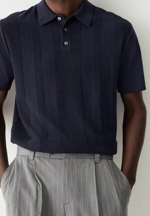 Polo shirt - blue