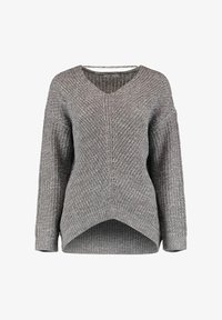 Selected, grau
