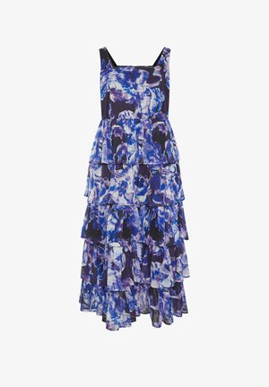 Yours Clothing, - Sukienka letnia