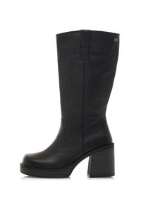 Niet geselecteerd, black