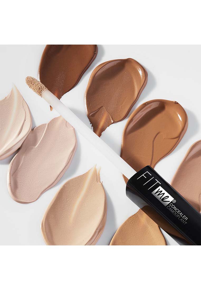 Damen Teint | Maybelline New York FIT ME CONCEALER Concealer 25 medium/nude - LF64430 Damen Teint | Maybelline New York FIT ME CONCEALER Concealer 25 medium/nude - LF64430