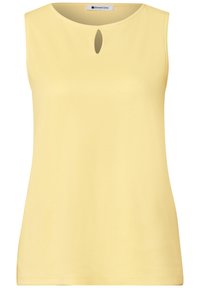 Niewybrane, soft yellow