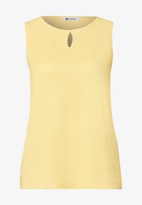 Non sélectionné, soft yellow