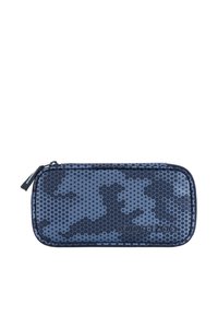 coocazoo SET GEOMETRIC SKY 3-TEILIG - School bag - blau