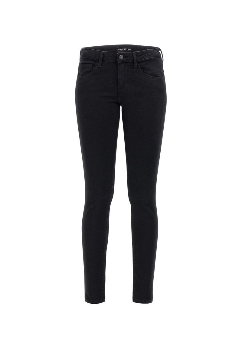 Guess ANNETTE Jeans Skinny Fit carrie black/black denim