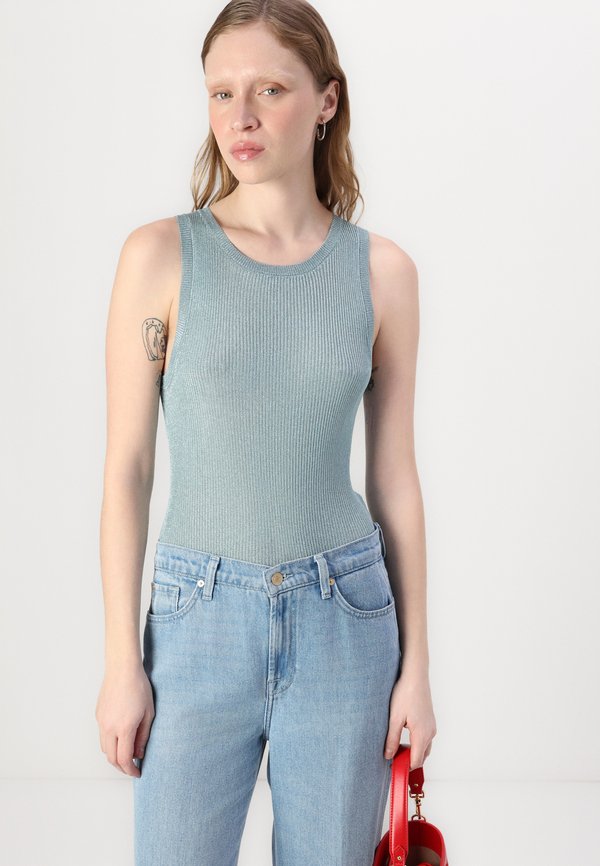 MODERN DOJO TAILORLESS - Wide Leg4