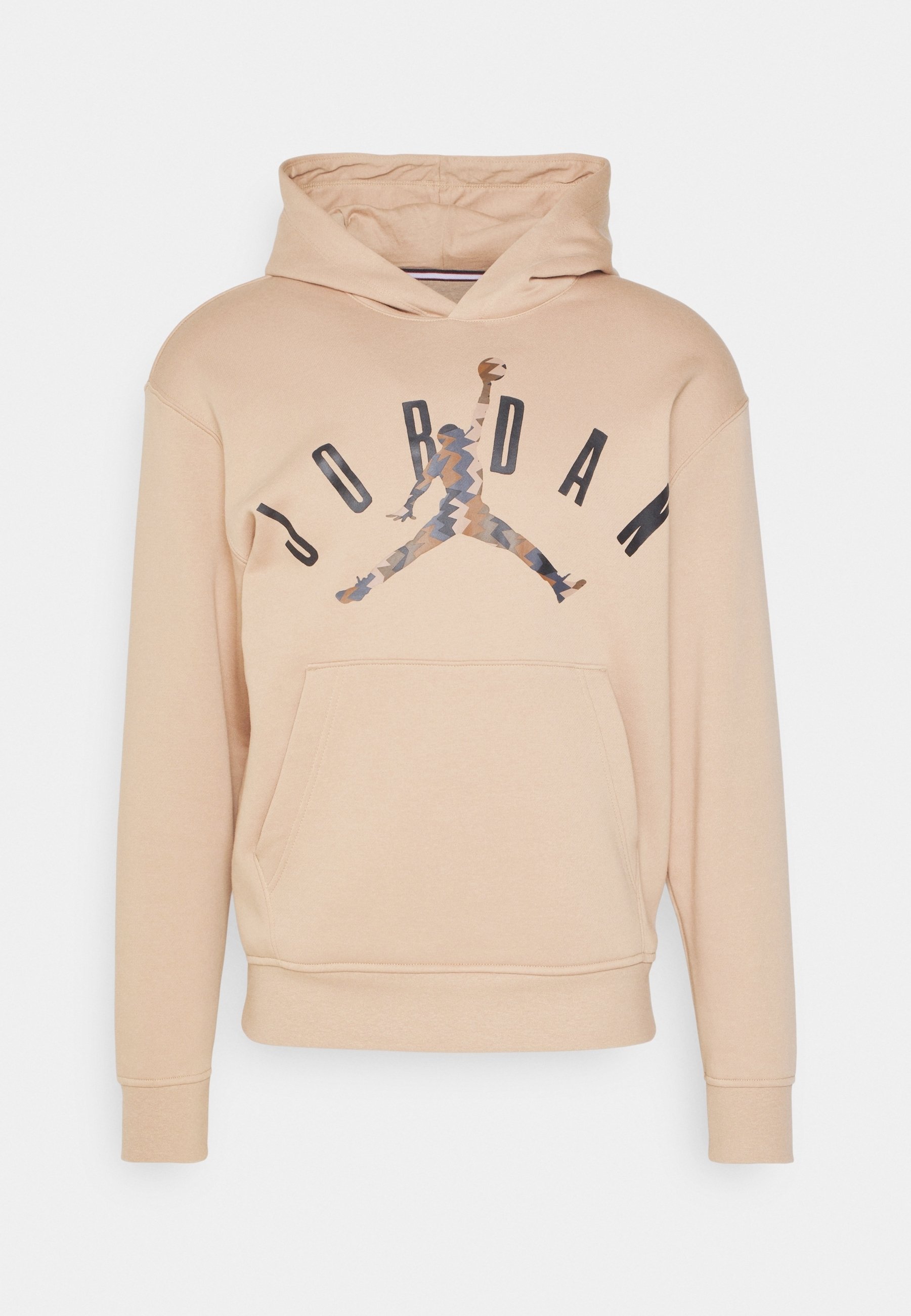 jordan jumpman hoodie gold