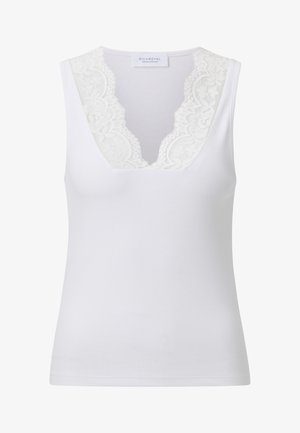 Rich & Royal, RICH & ROYAL TOP - Top - white