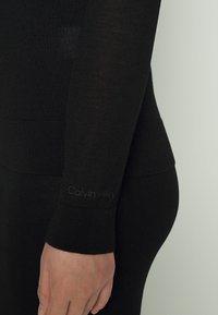 Calvin Klein Pullover - black