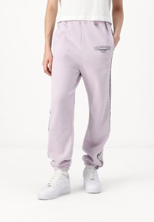 Billabong DAYS TRACK - Tracksuit bottoms - orchid hush