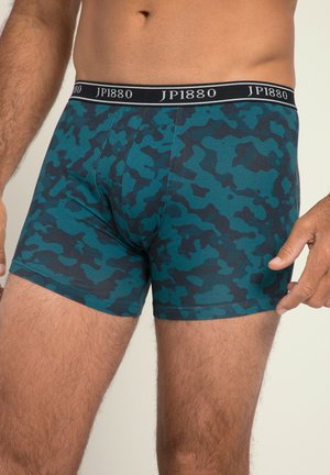JP1880 2 PACK - Boxers - dark blue