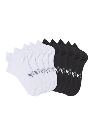 KangaROOS 10ER PACK - Socken - 5x weiß 5x schwarz