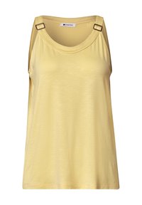 Non sélectionné, soft yellow