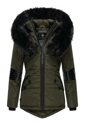 Navahoo NIRVANA - Chaqueta de invierno - olive