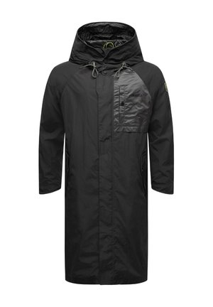 ZAFAAR - Waterproof jacket - black