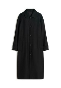 TEXTURE - Cappotto classico - black