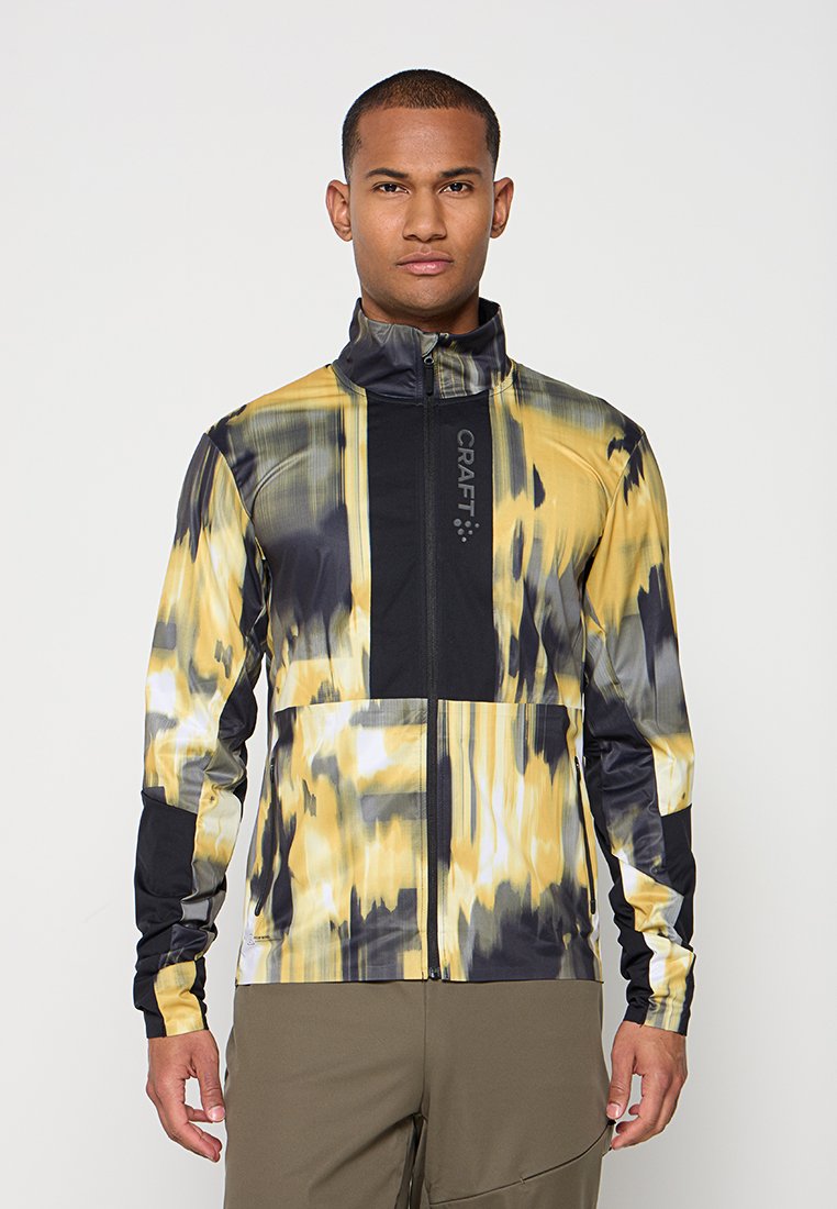 Leichte Jacke