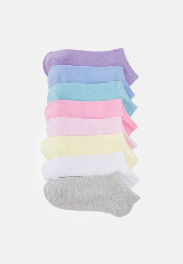 8PP SNEAKER SOCKS - Skarpety - pink