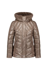 Taifun Winterjacke wood/braun Zalando