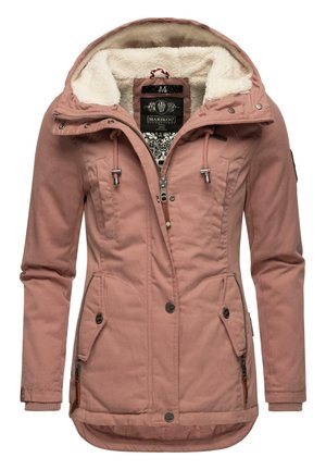 Chaqueta de invierno - mottled brown