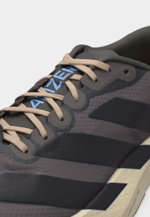 adidas X HERMANOS KOUMORI ADIZERO EVO SL - Trainers - charcoal/night grey/clear sky — photo 7
