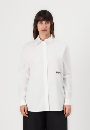 OXFORD - Skjortebluse - white