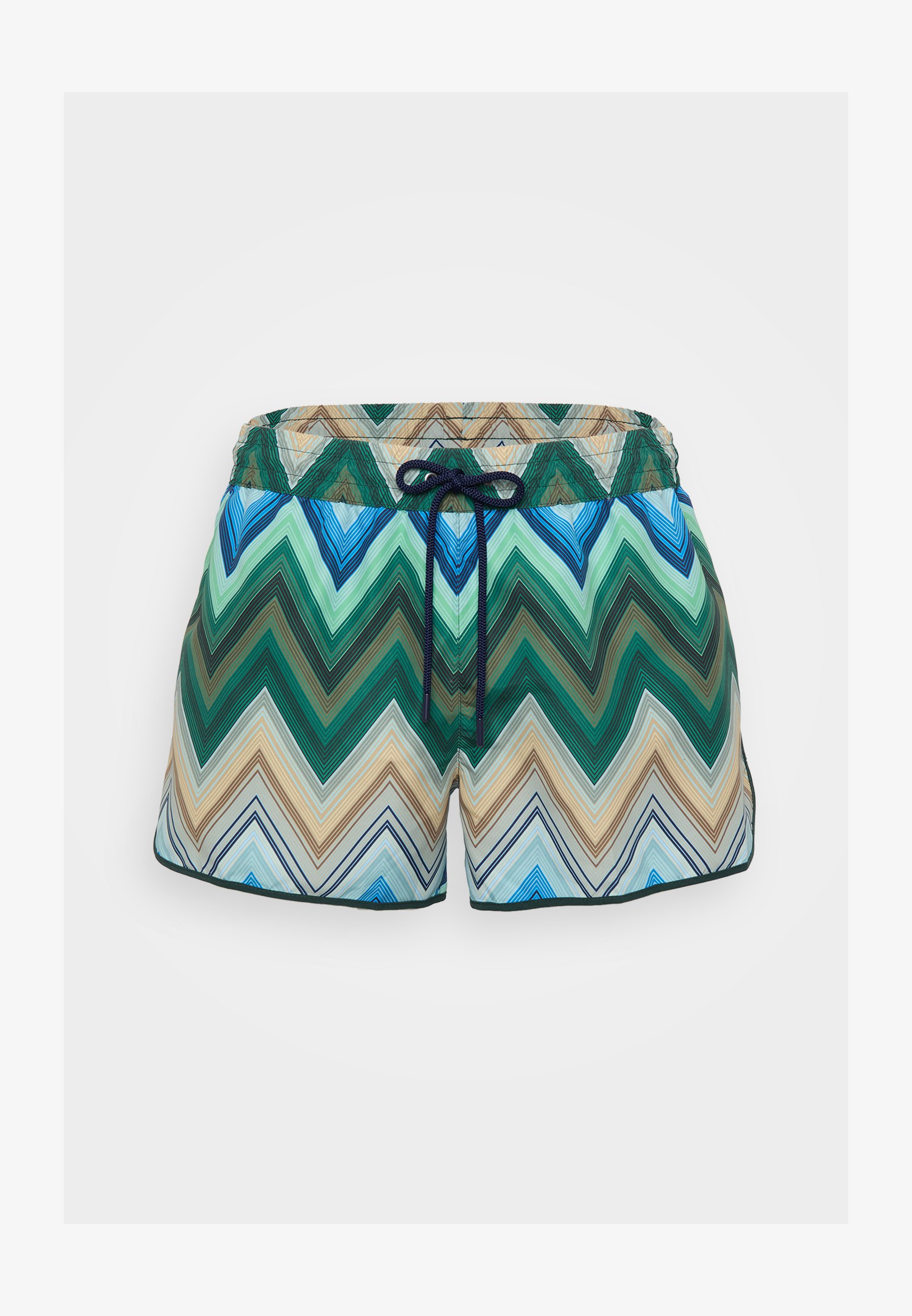 Missoni Swimming shorts green - Main Image