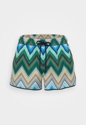 Missoni Zwemshorts - green