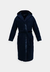 SPONGE BATHROBE - Župan - blue