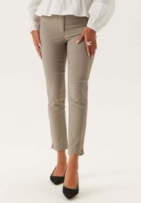 Broek - light brown