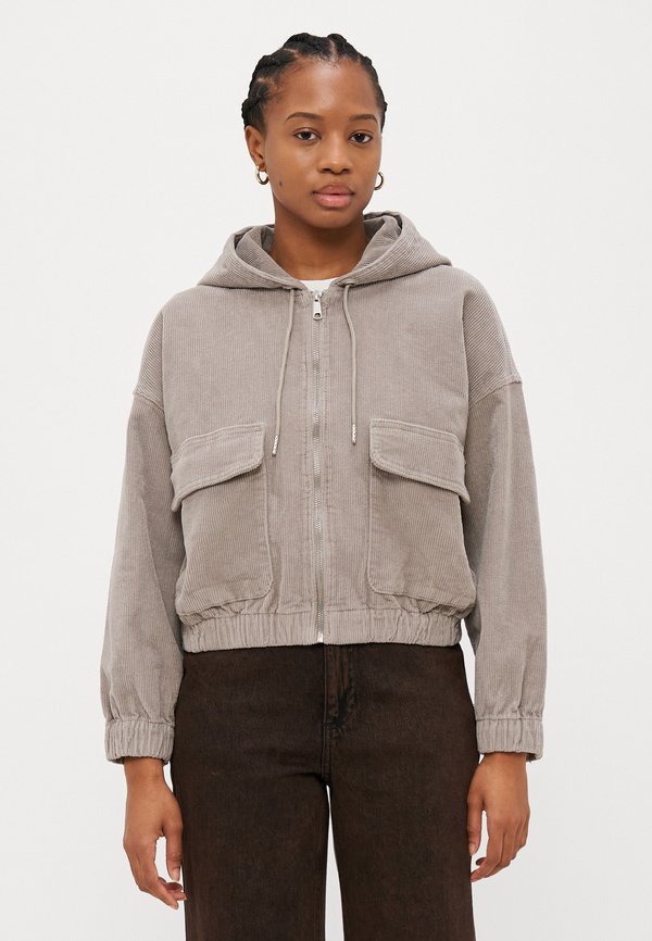 ONLKENZIE JACKET - Leichte Jacke - rock ridge